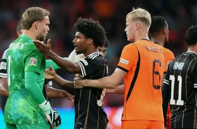 Gakpo’s Late Volley Earns Xavi’s Netherlands Draw Against Klopp’s Germany