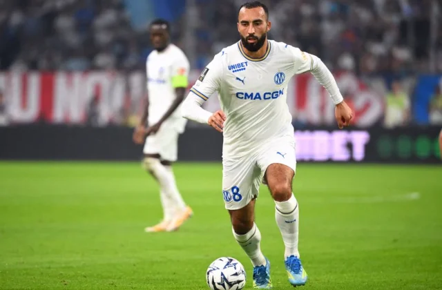 Marseille’s Himad Abdelli Suffers Ankle Injury on Algeria Duty