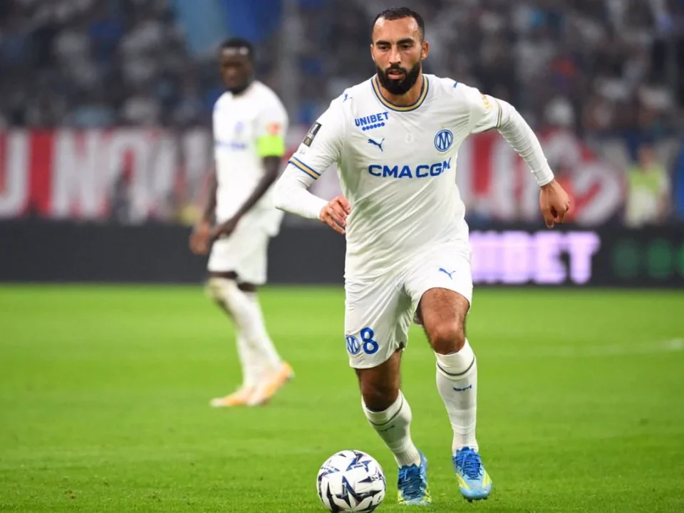 Marseille’s Himad Abdelli Suffers Ankle Injury on Algeria Duty
