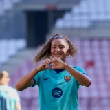 Mayssa Baha Becomes Barcelona Women’s Youngest-Ever Scorer