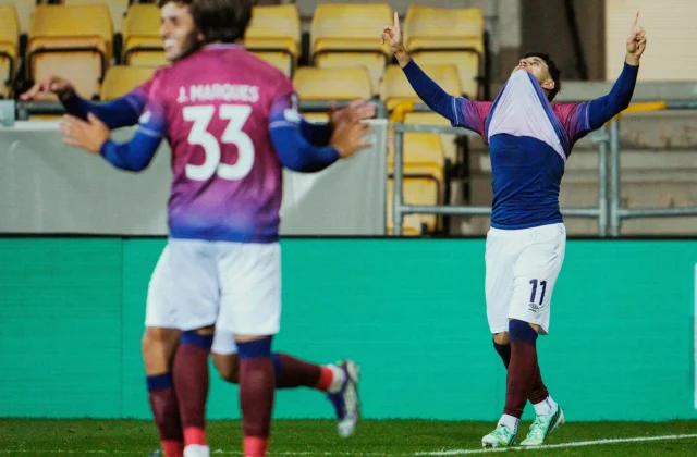 Torreense Win Europa League Debut With 10 Men in Historic Upset