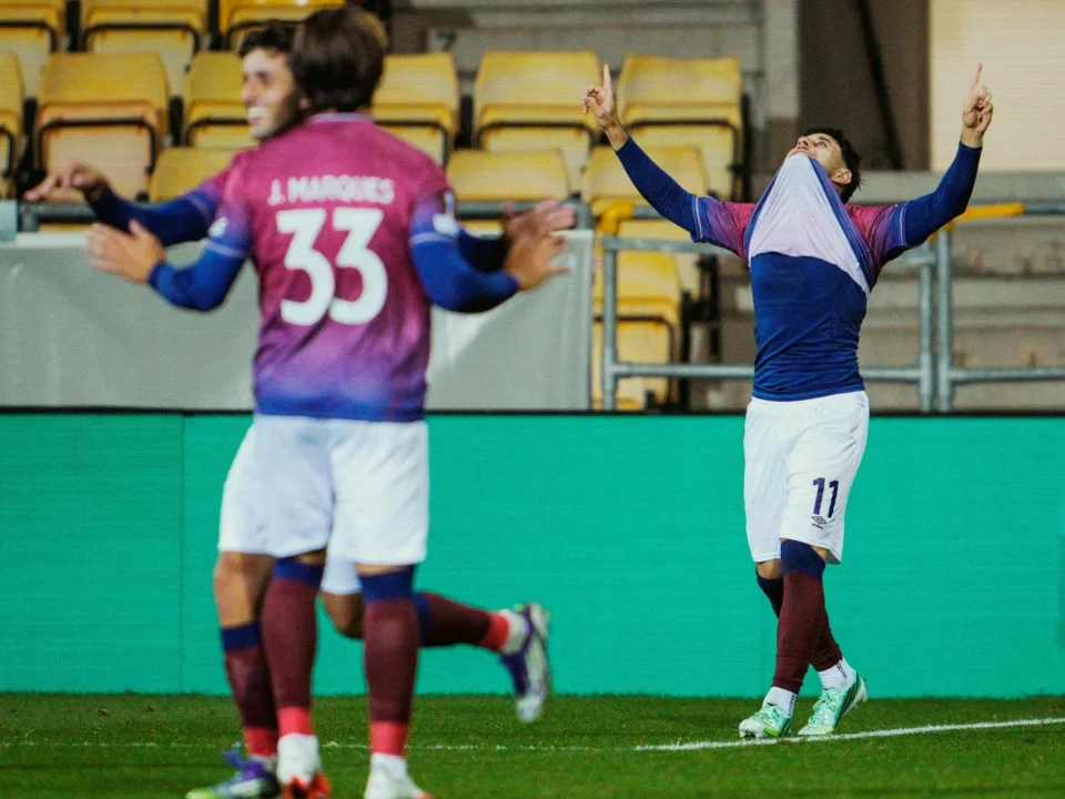 Torreense Win Europa League Debut With 10 Men in Historic Upset