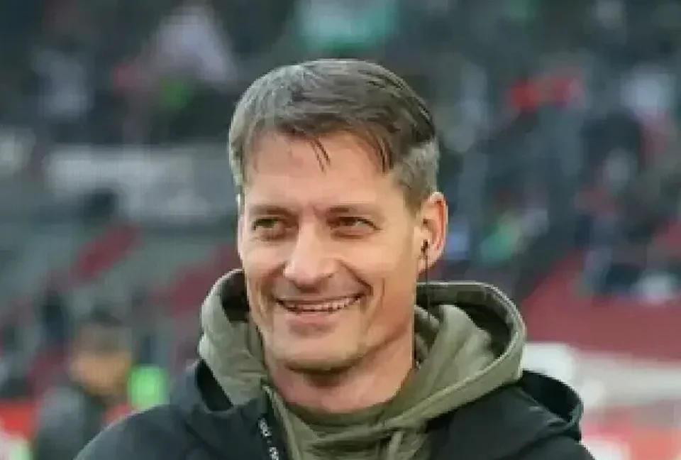 Alexander Blessin Appointed to Rescue Borussia Mönchengladbach