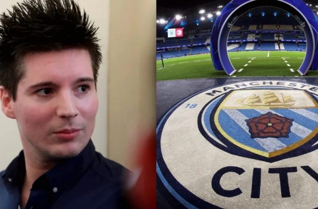 Rui Pinto’s Leaks Put Manchester City’s Finances Under Scrutiny