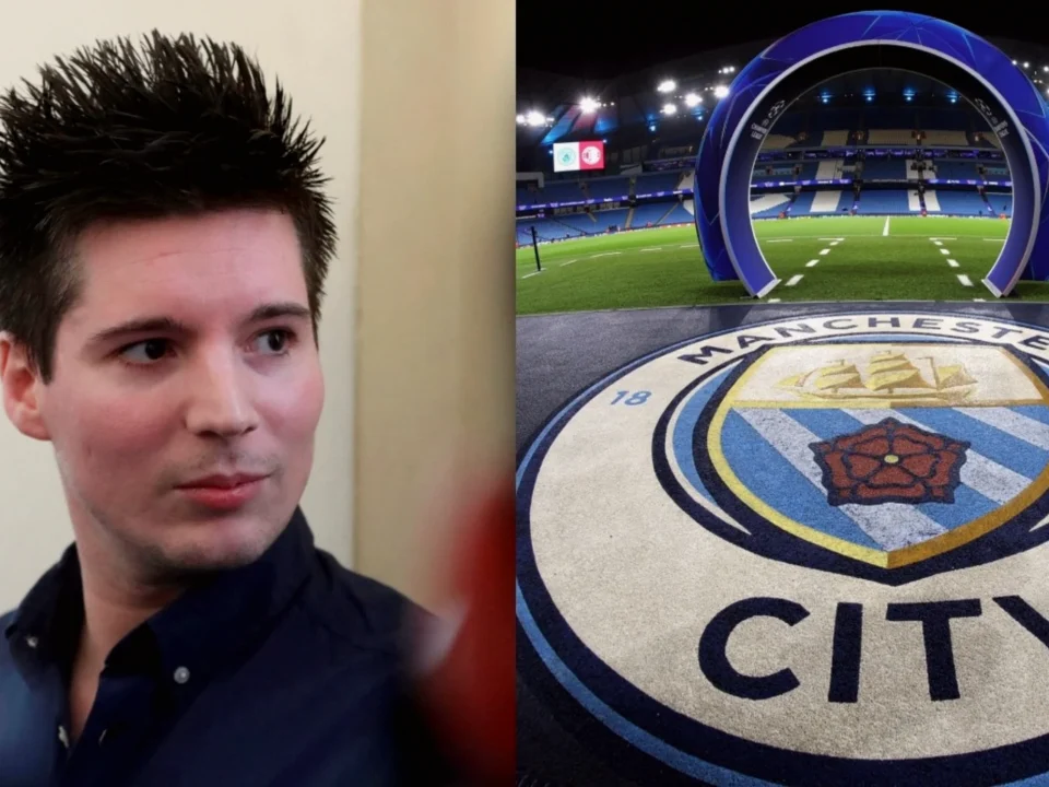 Rui Pinto’s Leaks Put Manchester City’s Finances Under Scrutiny