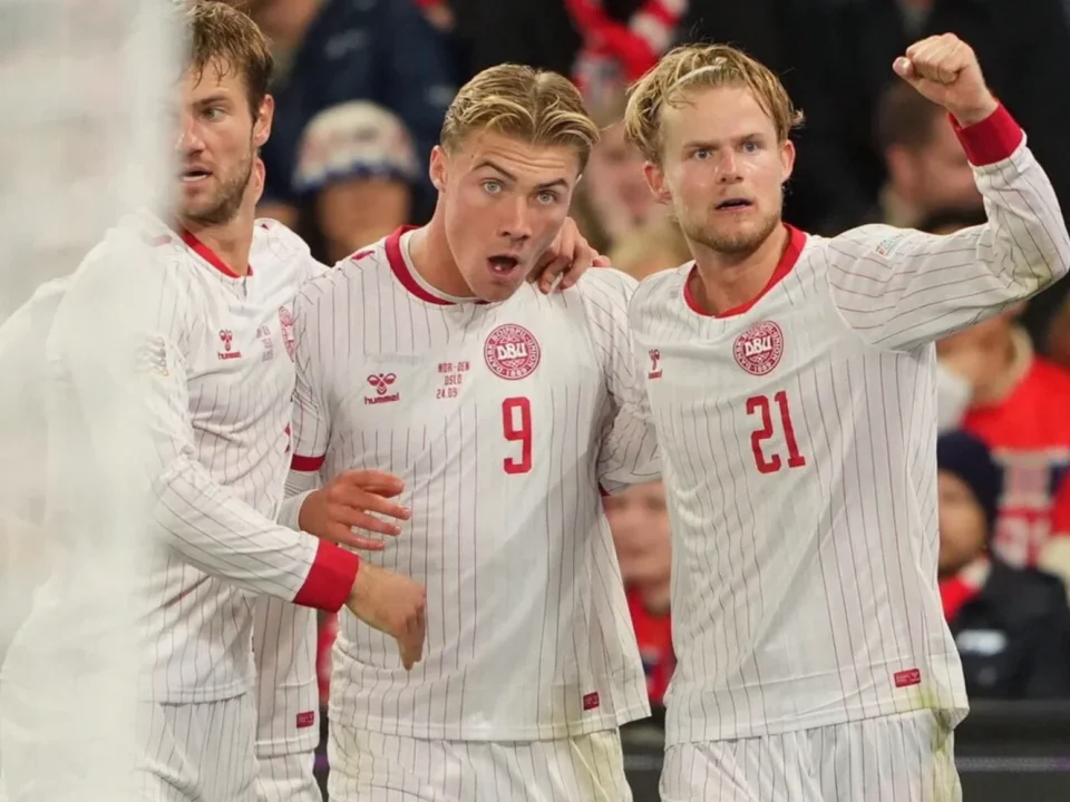 Denmark Form Offers Hojlund a Boost Ahead of Napoli Return