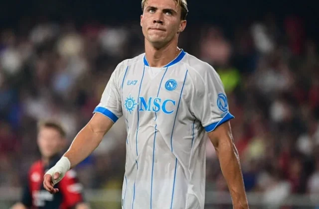 Hojlund Back in Florence as Napoli Chase a Return to Form