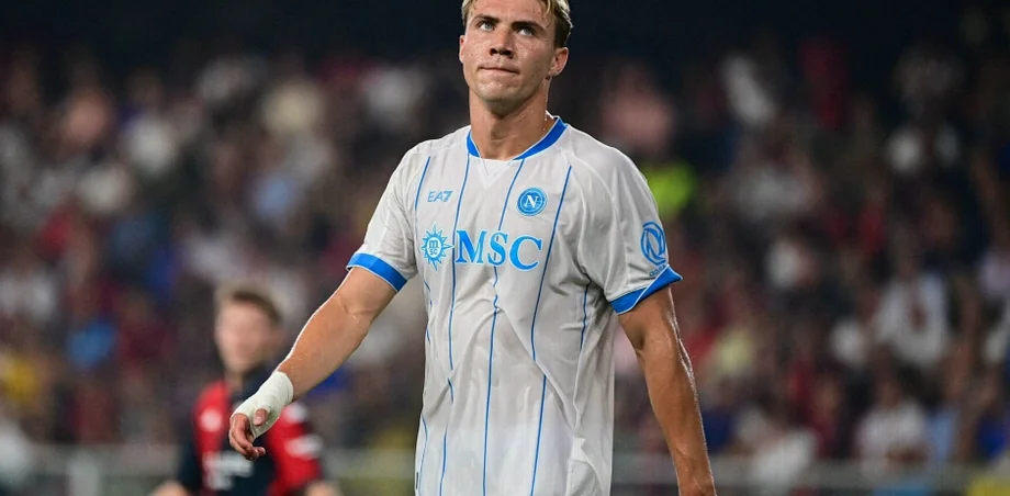 Hojlund Back in Florence as Napoli Chase a Return to Form