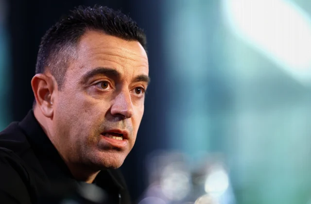 Xavi and Klopp Debut as Netherlands Face Germany in Nations League