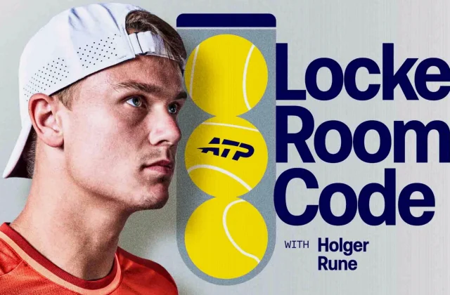 Holger Rune Eyes Tennis Elite After Novak Djokovic Encouragement