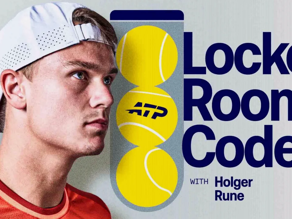 Holger Rune Eyes Tennis Elite After Novak Djokovic Encouragement