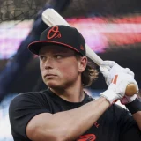 Orioles Expect Jackson Holliday to Miss Final Week With Wrist Injury