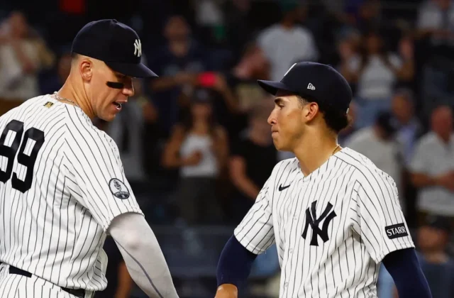 Yankees Make History With Five Homegrown First-Round Picks in Lineup