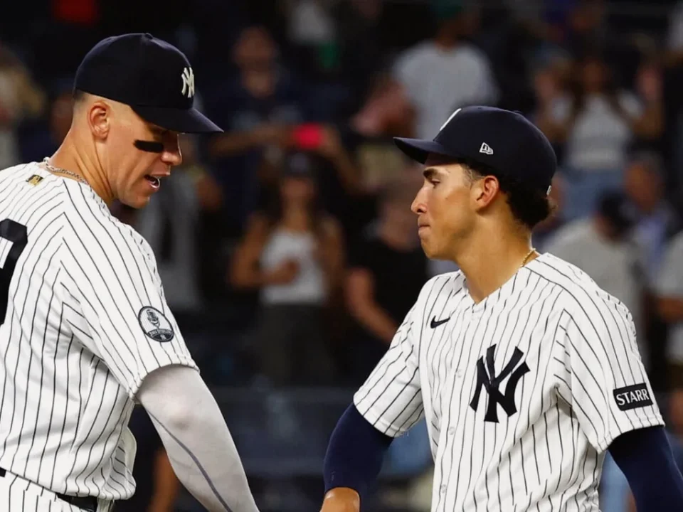 Yankees Make History With Five Homegrown First-Round Picks in Lineup
