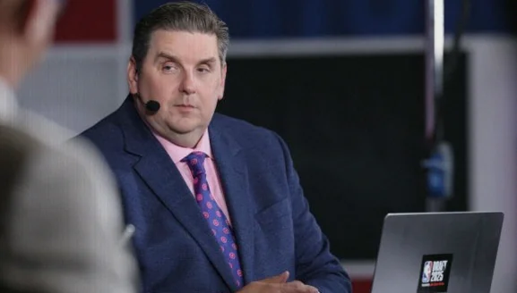 Brian Windhorst’s Hoop Collective Delivers NBA News and Analysis