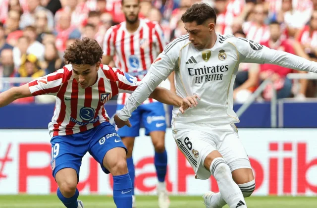 Atlético Madrid vs Real Madrid: How to Watch the LaLiga Derby