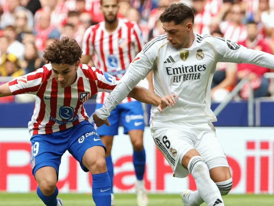 Atlético Madrid vs Real Madrid: How to Watch the LaLiga Derby