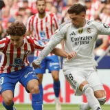 Atlético Madrid vs Real Madrid: LaLiga Derby Stakes at the Metropolitano