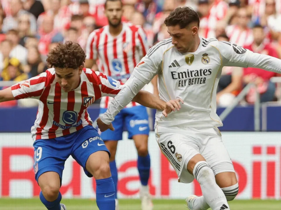 Atlético Madrid vs Real Madrid: LaLiga Derby Stakes at the Metropolitano