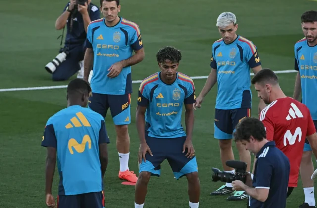 England vs Spain: Wembley Kick-Off Time and How to Watch