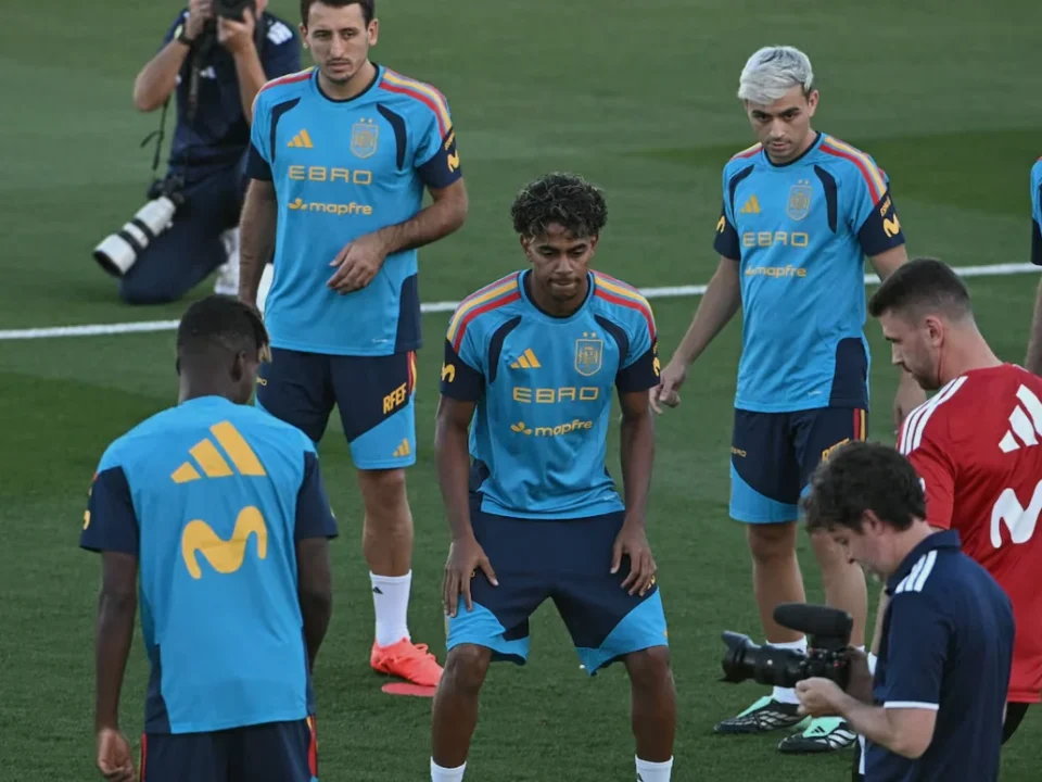 England vs Spain: Wembley Kick-Off Time and How to Watch