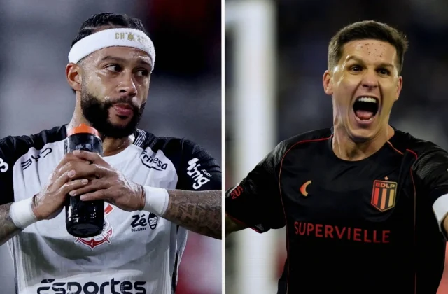 Estudiantes Head to Brazil for Crucial Libertadores Quarter-Final Second Leg