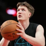 Kon Knueppel to Miss Hornets Preseason With Left Hamstring Injury