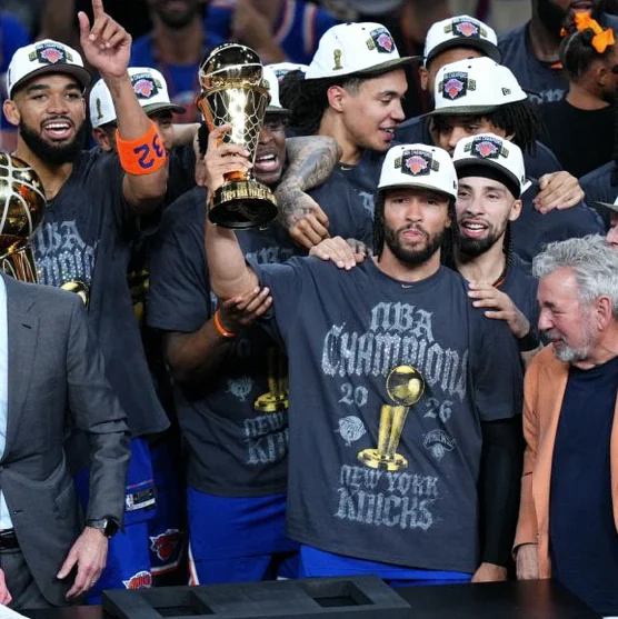 Knicks Teammates Support Jalen Brunson During His SNL Hosting Debut