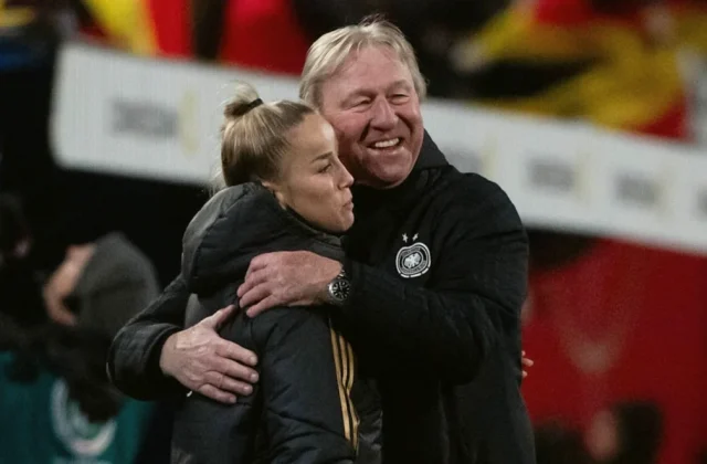 Giulia Gwinn Wins Footballer of the Year Award outright
