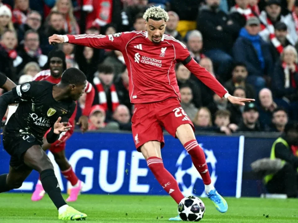Hugo Ekitike Targets December Return After Achilles Injury