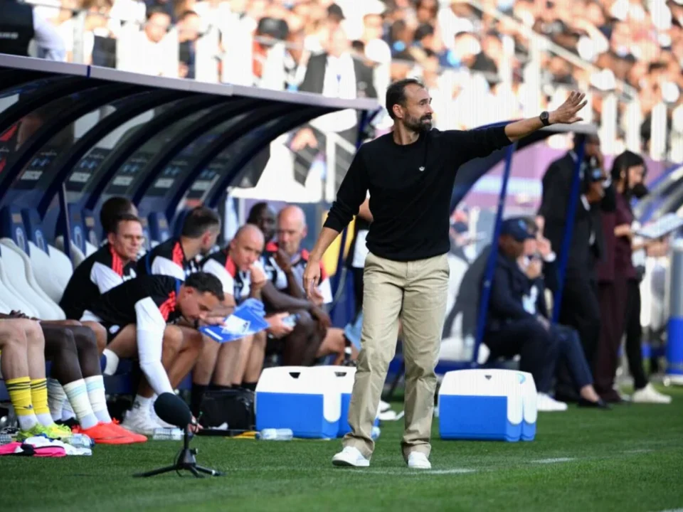Hugo Oliveira Takes Blame After Strasbourg Fall to Paris FC