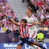 Huijsen Sent Off as Atlético Win Penalty in Madrid Derby