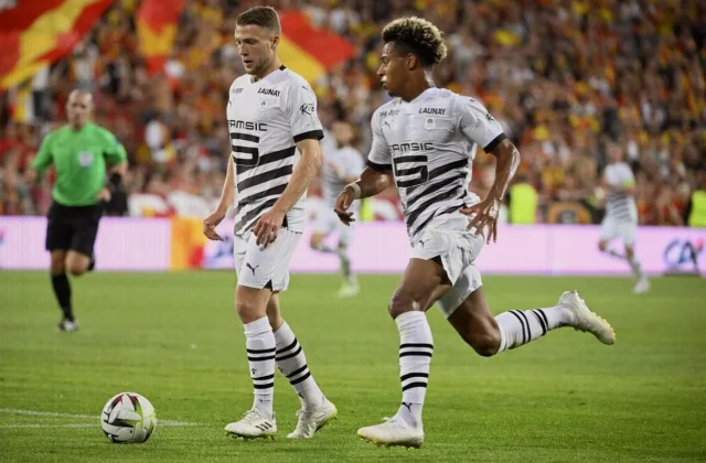 Estéban Lepaul Earns First France Call-Up in Zidane’s Opening Squad