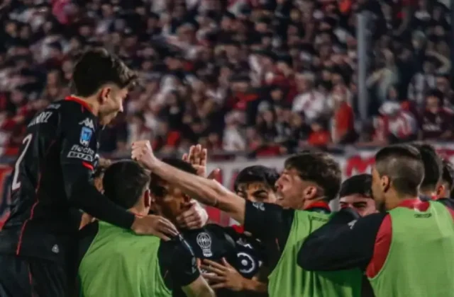 Huracán Hand Ponzio’s River Plate First Defeat in 2-1 Monumental Shock