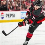 Alexander Nikishin Unsigned as Hurricanes Open Season vs. Panthers