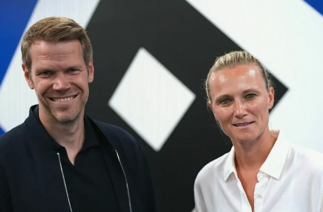 HSV Finance Director Eric Huwer Targets Sustainable Growth After Record Results