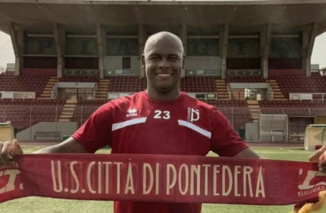 Victor Ibarbo Joins Pontedera to Start a New Chapter in Serie D