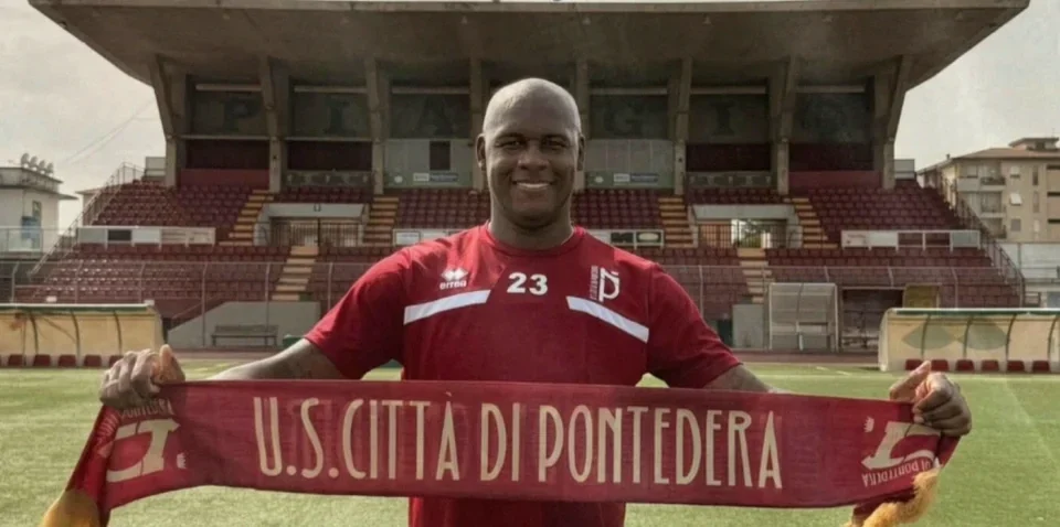 Victor Ibarbo Joins Pontedera to Start a New Chapter in Serie D