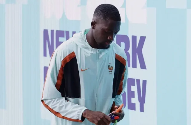 Ibrahima Konaté Withdraws from France Squad with Knee Ligament Injury