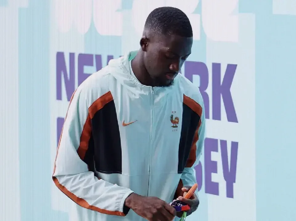 Ibrahima Konaté Withdraws from France Squad with Knee Ligament Injury