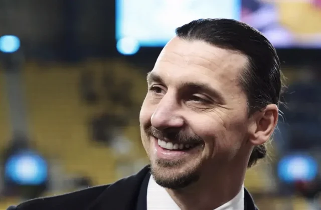 Zlatan Ibrahimovic Back at Milanello for Amorim’s First Training Session