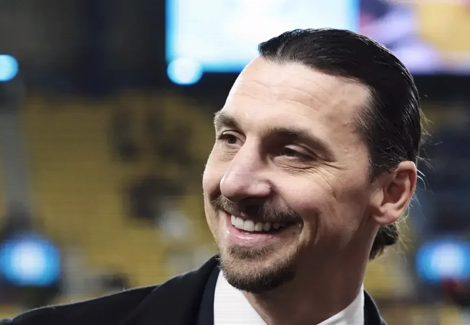 Zlatan Ibrahimovic Back at Milanello for Amorim’s First Training Session