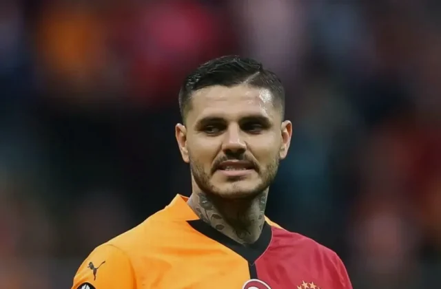 Mauro Icardi Banned From Driving in Buenos Aires Until 2099