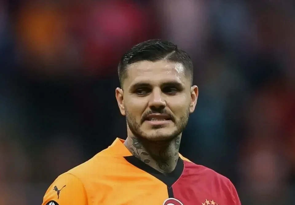 Mauro Icardi Banned From Driving in Buenos Aires Until 2099