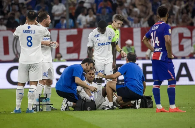 Igor Paixão Reassures Marseille Fans After Painful PSG Exit