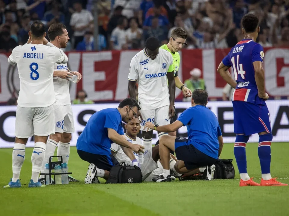Igor Paixão Reassures Marseille Fans After Painful PSG Exit
