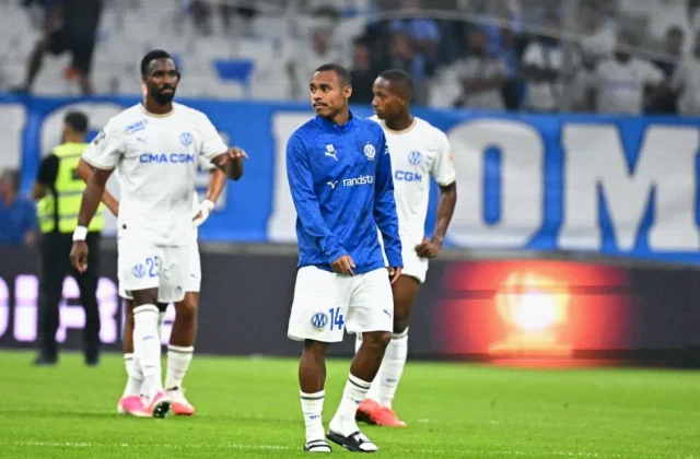 Igor Paixao Back in Marseille Training After PSG Injury Scare