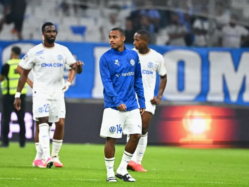 Igor Paixao Back in Marseille Training After PSG Injury Scare