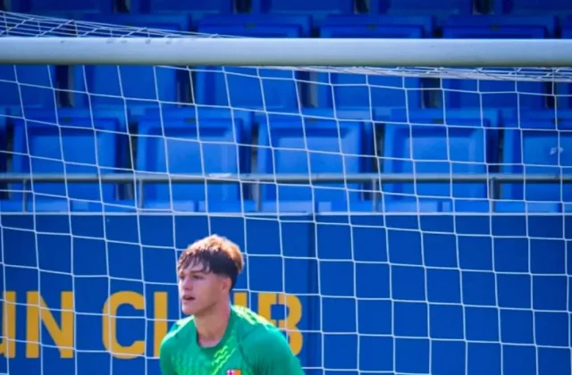 Iker Rodríguez Could Join Barcelona Squad for Sevilla Trip