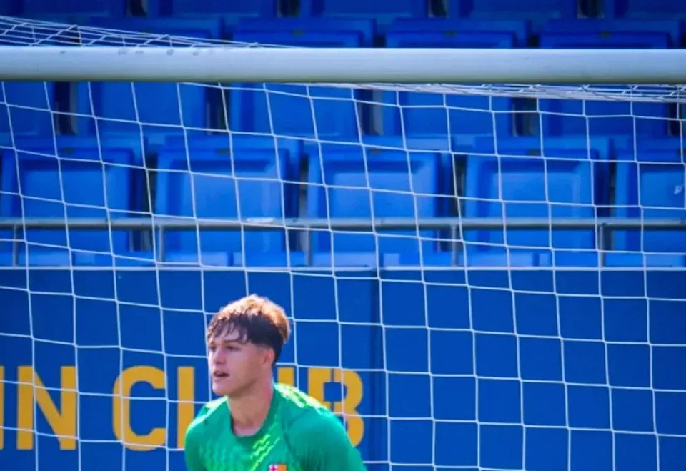 Iker Rodríguez Could Join Barcelona Squad for Sevilla Trip